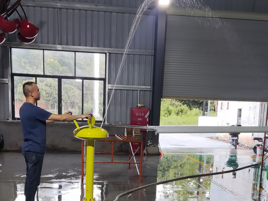 噴水蝸牛2號(hào)