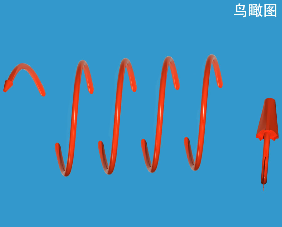 華夏龍戲水小品