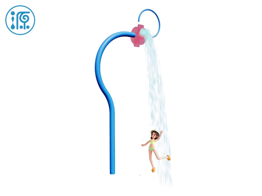 水叮當(dāng)?shù)顾皘戲水小品