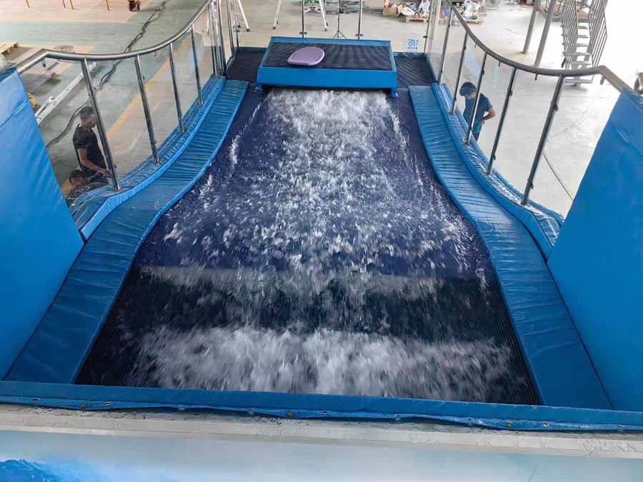 移動(dòng)滑板沖浪