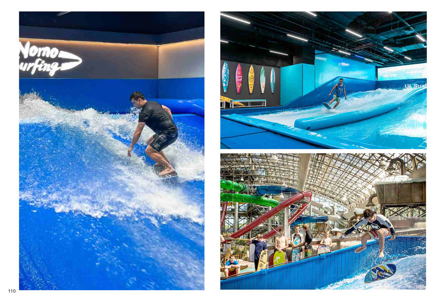 移動(dòng)滑板沖浪