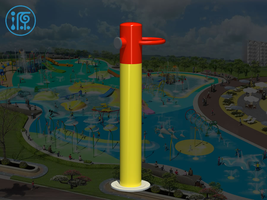 單人水槍A款|戲水小品