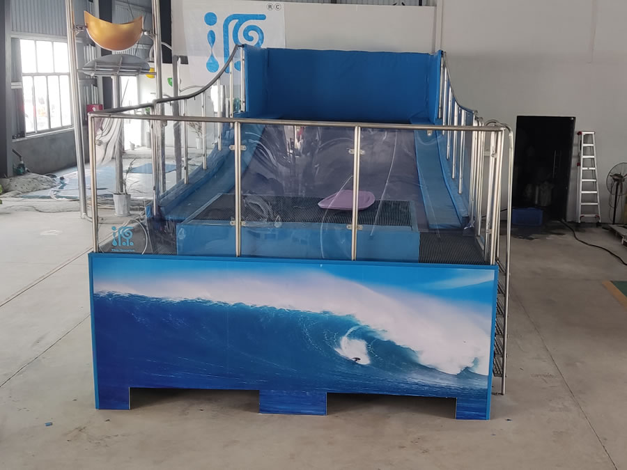 移動(dòng)滑板沖浪