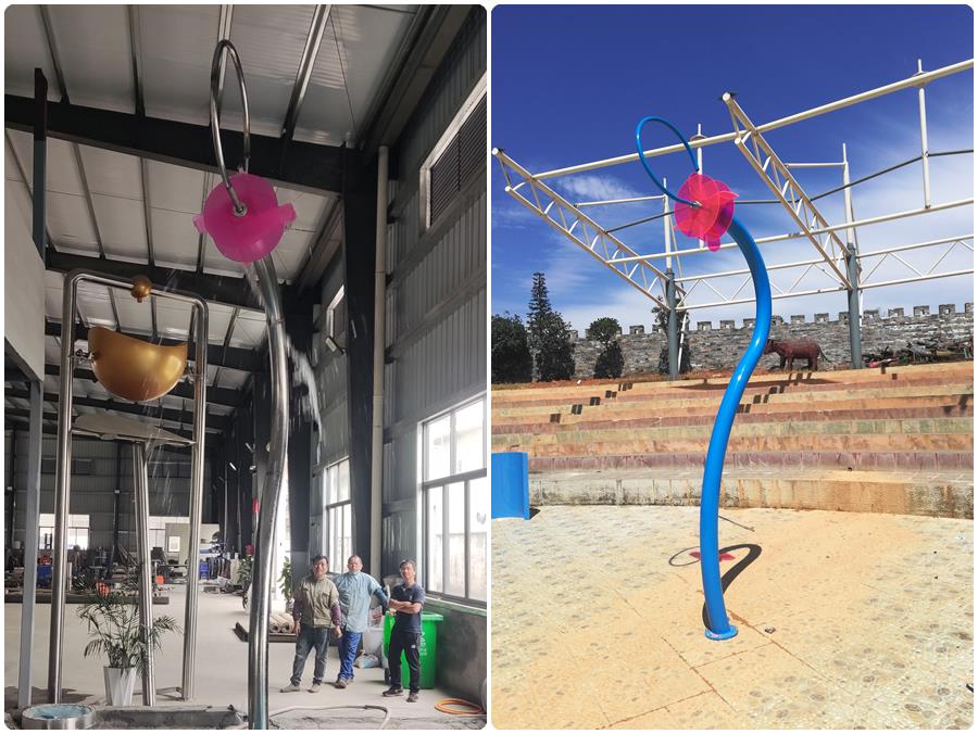 水叮當(dāng)?shù)顾皘戲水小品