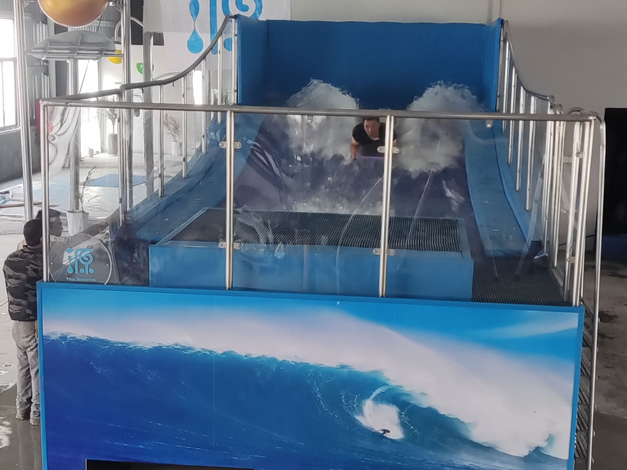 移動(dòng)滑板沖浪