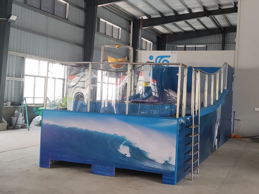 移動(dòng)滑板沖浪