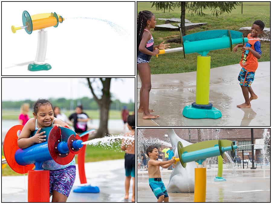 針筒水槍|戲水小品